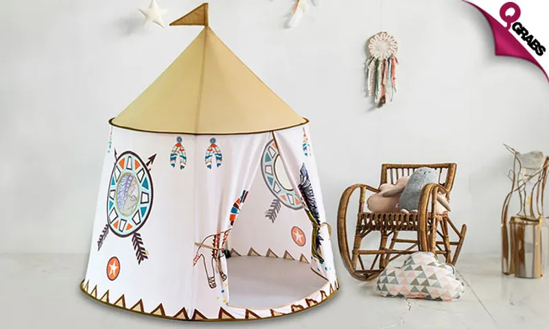 Play Tent for Kids!